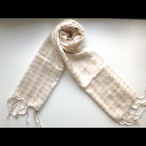 Handmade Silk Scarf/Shawl